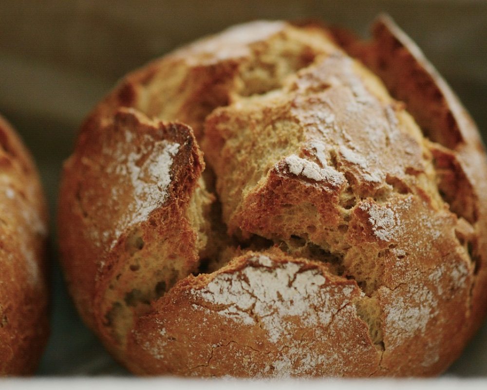 לחם כפרי צרפתי