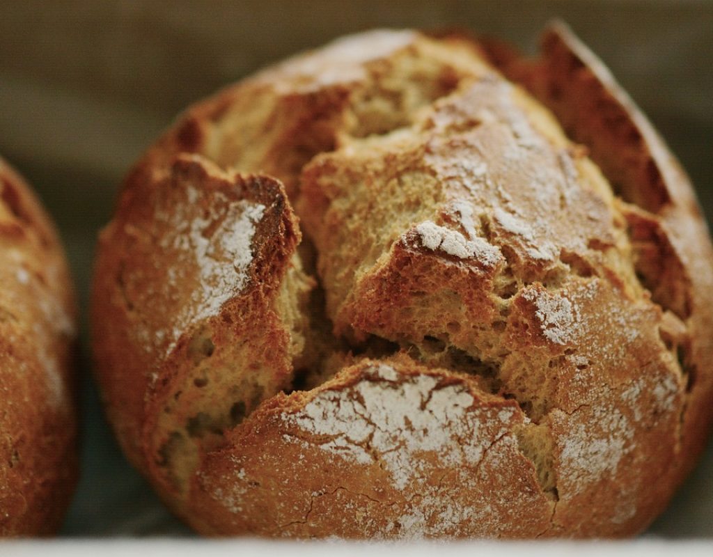 לחם כפרי צרפתי