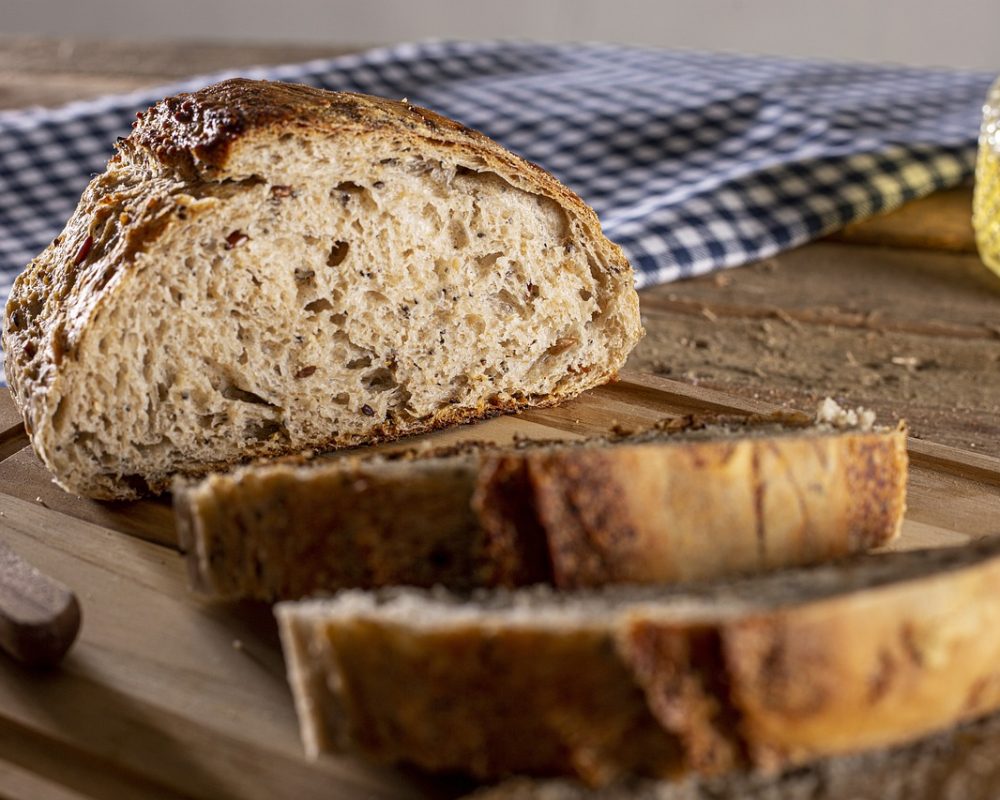 מחמצת אגוזים