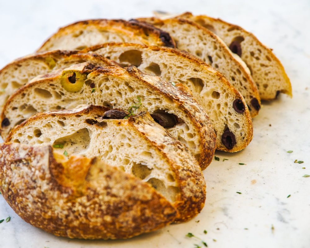 מחמצת זיתים שחור ירוק