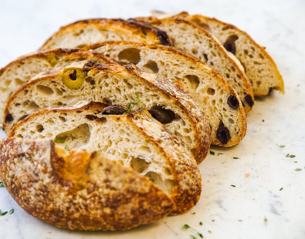 מחמצת זיתים שחור ירוק